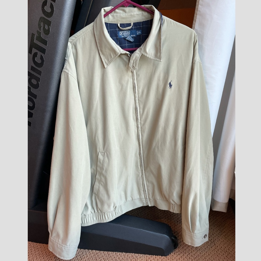 Ralph Lauren jacket size XL